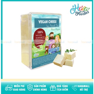 [CHỈ GIAO HCM] Phô Mai Thực Vật Ammerlander 150gr