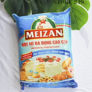 Bột Mì Đa Dụng Meizan 1kg