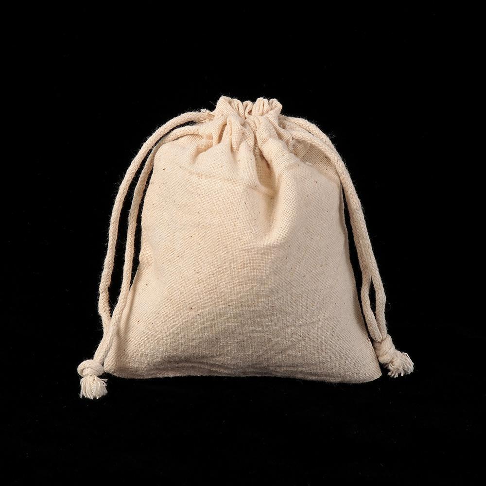 Túi Mua Sắm Chất Liệu Cotton Lanh Cao Cấp