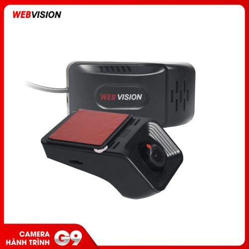 [Hỗ Trợ Lắp Đặt Miễn Phí Tận Nơi] CAMERA HÀNH TRÌNH WEBVISION G9 KẾT NỐI DVD ANDROID | BigBuy360 - bigbuy360.vn