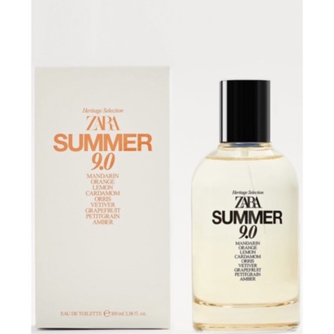 Nước Hoa Nam Zara 9.0 EDT 100ml