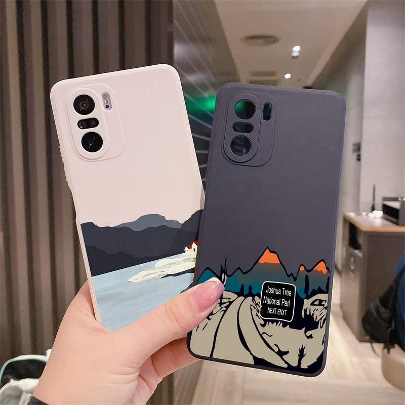 Ốp Điện Thoại Cho Samsung A13 A23 A33 A53 A73 M33 M53 M23 M51 M62 M32 M52 A32 A52 A72 A12 A11 J4 J6 Plus J7 Pro J2 Prime A7 2018 A30S 109