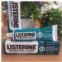 KEM ĐÁNH RĂNG LISTERINE ESSENTAL CARE