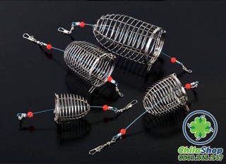 LỒNG XẢ MỒI IKADA