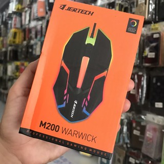 Chuột máy tính Jertech M200
