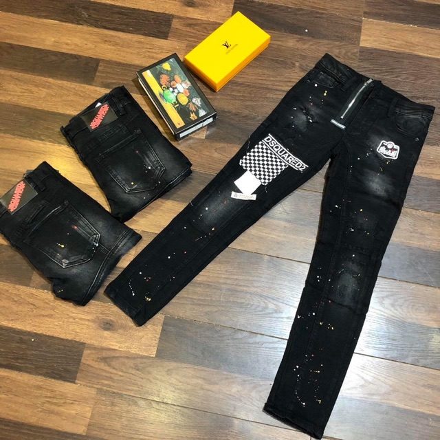 Quần Bò Côn [#DSQ] Siêu Hot (nhiều mẫu) | BigBuy360 - bigbuy360.vn