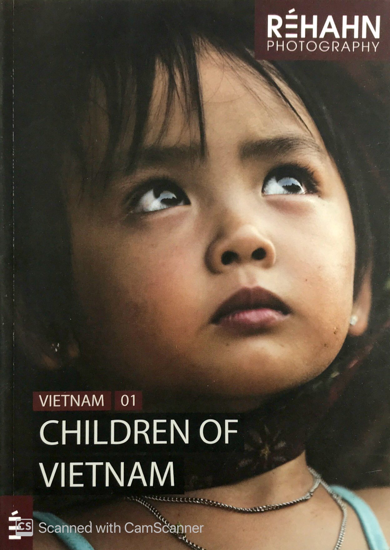 Sách - Children Of Vietnam