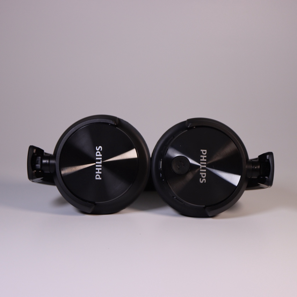 Puki shop / Tai nghe chụp tai bluetooth philips 3060 onear - Tai chụp Không dây hoàn toàn giá rẻ - có mic