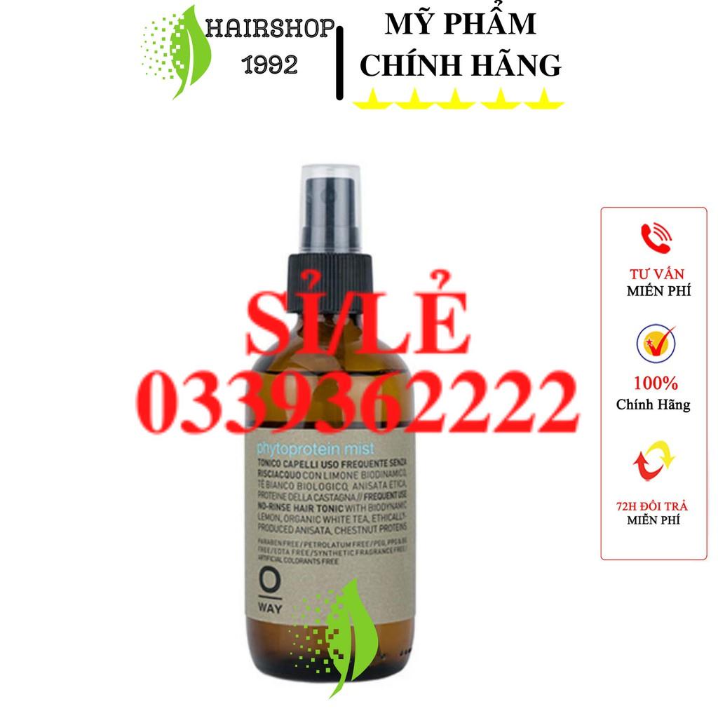 [ TẶNG MŨ ] Huyết Thanh Chống Rụng Và Kích Thích Mọc Tóc Oway 100ml