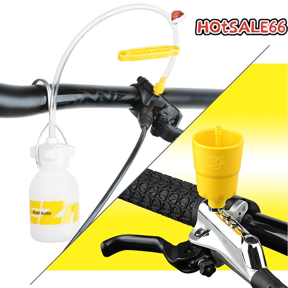 Mới Bộ dụng cụ bơm dầu thắng đĩa xe đạp leo núi MTB