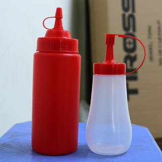 COMBO 5 LỌ ĐỰNG TƯƠNG ỚT 30