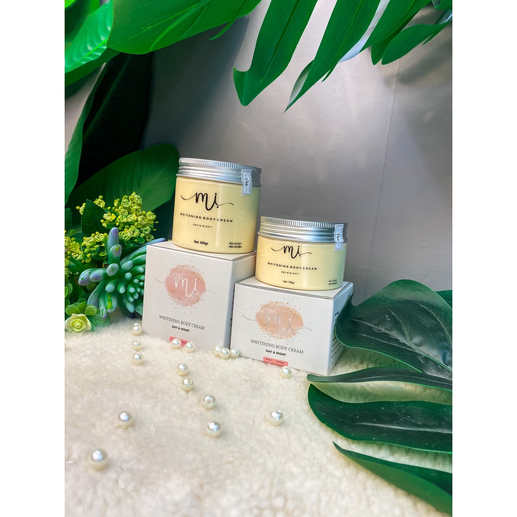 Kem Body Sữa Lạnh Mị Cream 100g / 200g