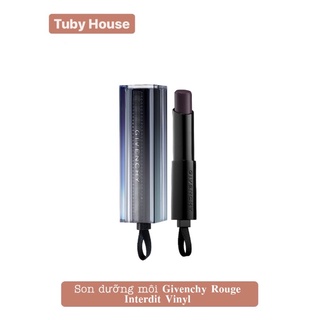 [US] Son dưỡng môi 𝐆𝐢𝐯𝐞𝐧𝐜𝐡𝐲 𝐑𝐨𝐮𝐠𝐞 𝐈𝐧𝐭𝐞𝐫𝐝𝐢𝐭 𝐕𝐢𝐧𝐲𝐥