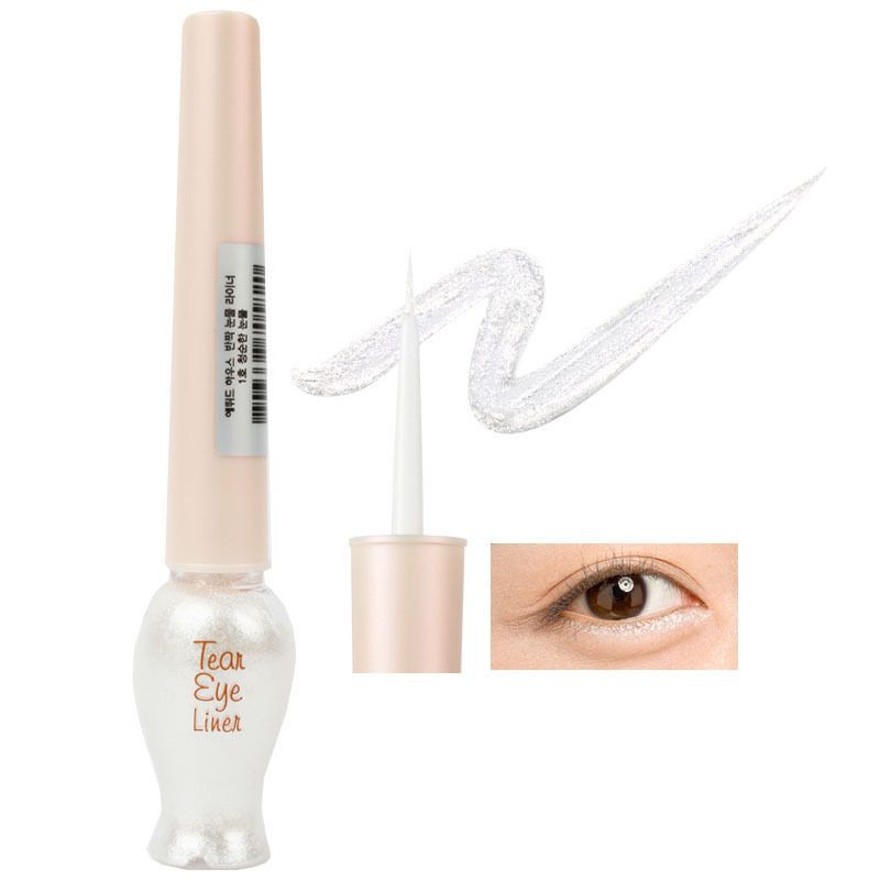 Kẻ Viền Mắt Nhũ Etude House Tear Drop Liner