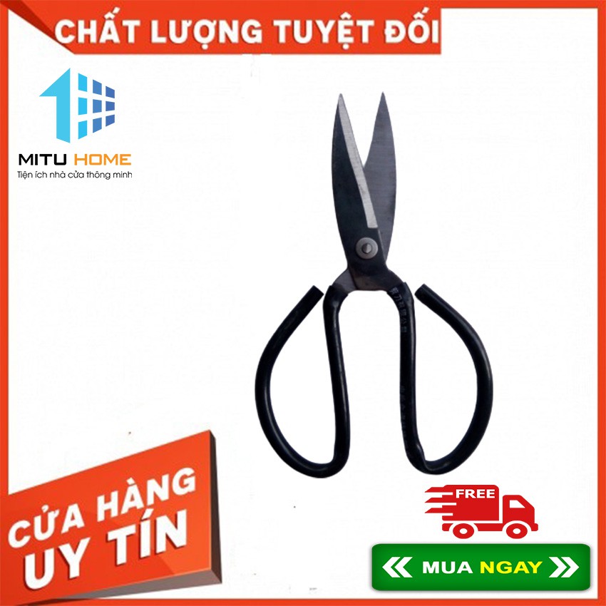 [ KÉO CẮT GIẤY ] Kéo cắt giấy đóng hàng shopee - MITIHOME