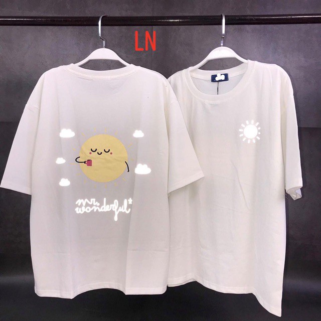 bst Áo phản quang wonder ful L&amp;N 5508 03