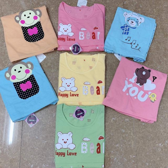 5bộ đồ bầu 250k