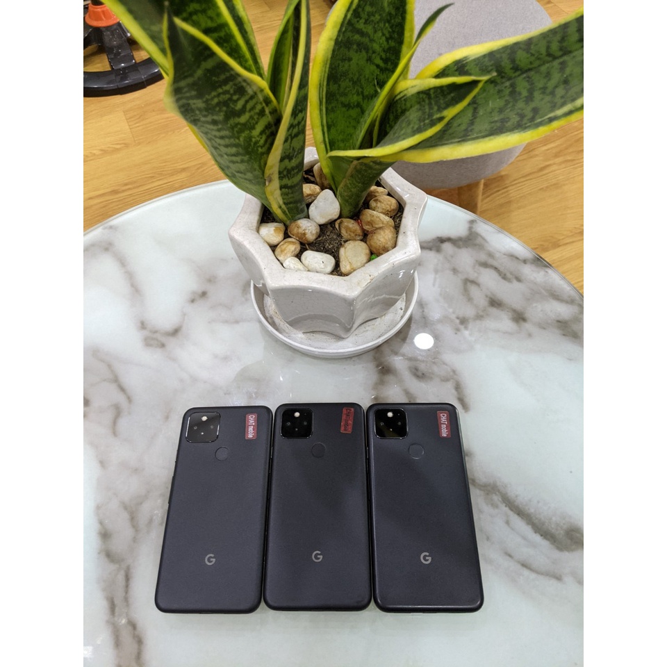 Điện Thoại Google Pixel 5 8/128GB Quốc Tế