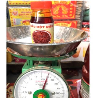 Dầu hạt điều chai 100g