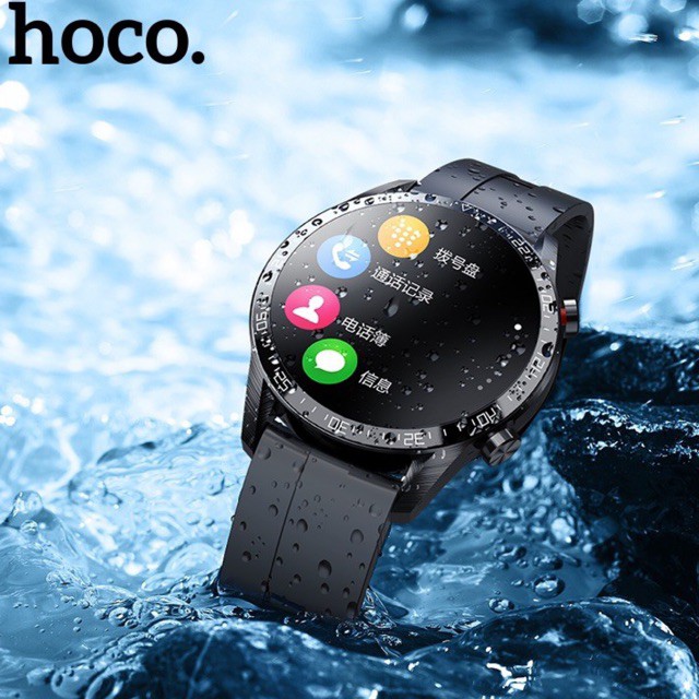 Đồng hồ thông minh HOCO Y2 phiên bản mới nhất 2021