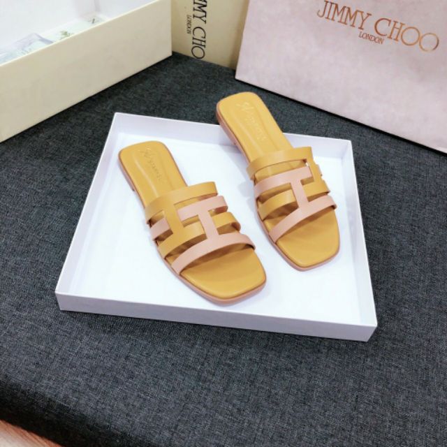 Dép xẹp big size thời trang size 32đến size 43