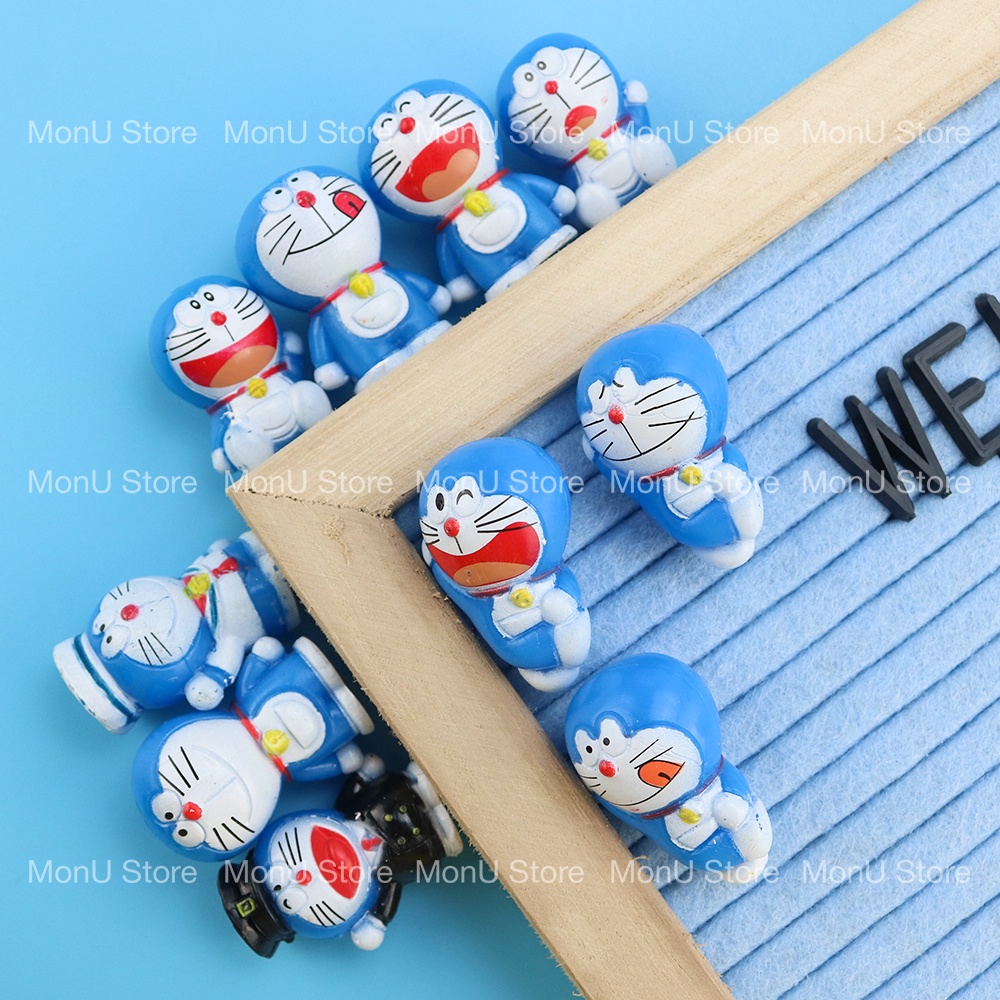 Mô hình DORAEMON DOREMON thủy thủ dễ thương cute MON0165