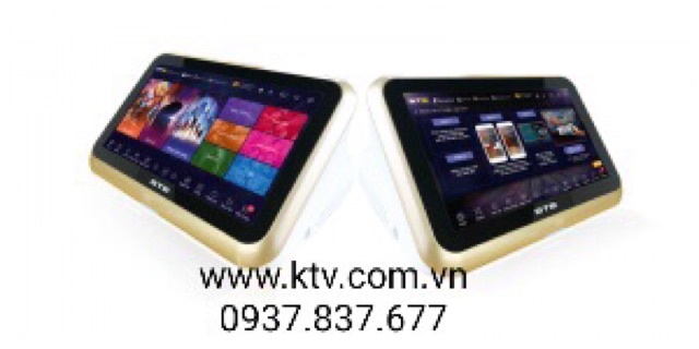 Nguồn màn hình cảm ứng VietK Vietktv BTE Okara VinaKtv Hanet giá rẻ karaoke chuyên nghiệp