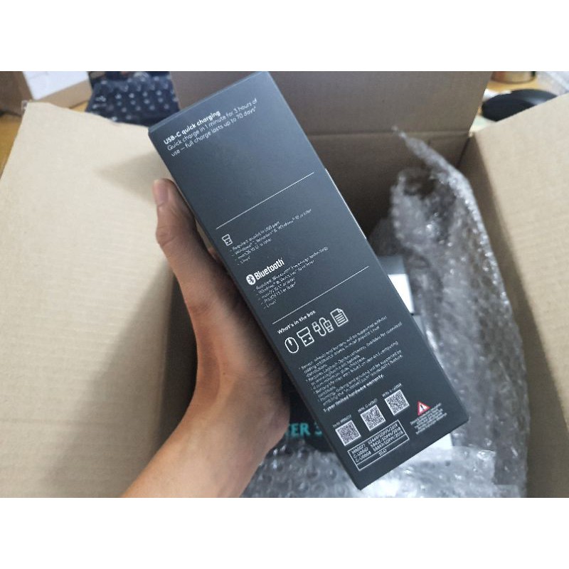 Chuột Logitech MX Master 3 Chính Hãng New Seal