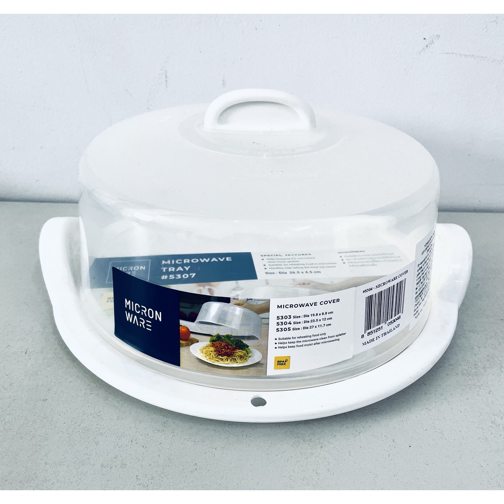 Khay dùng  lò vi sóng - Hàng Thái Lan nhập khẩu