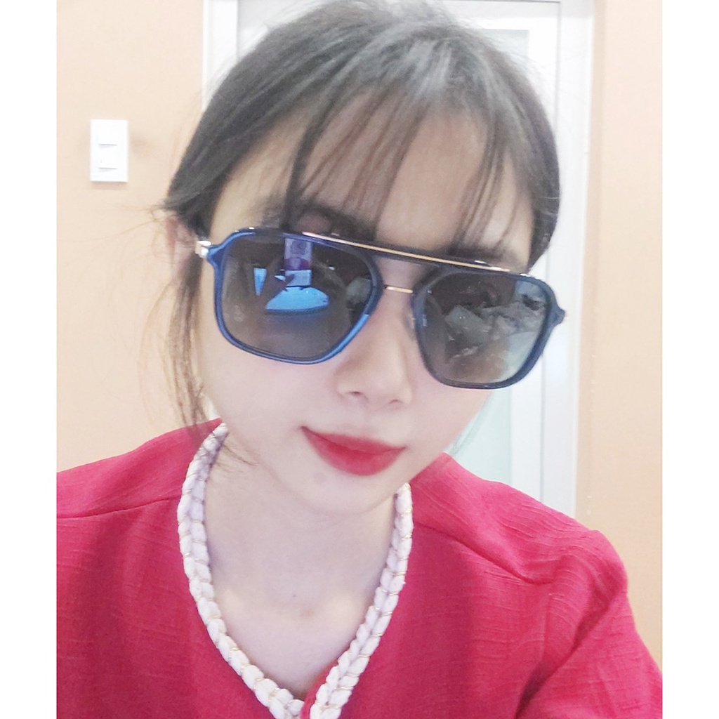 Kính mát nam nữ thời trang Chopard SCH291 821P (57-19-145) chính hãng