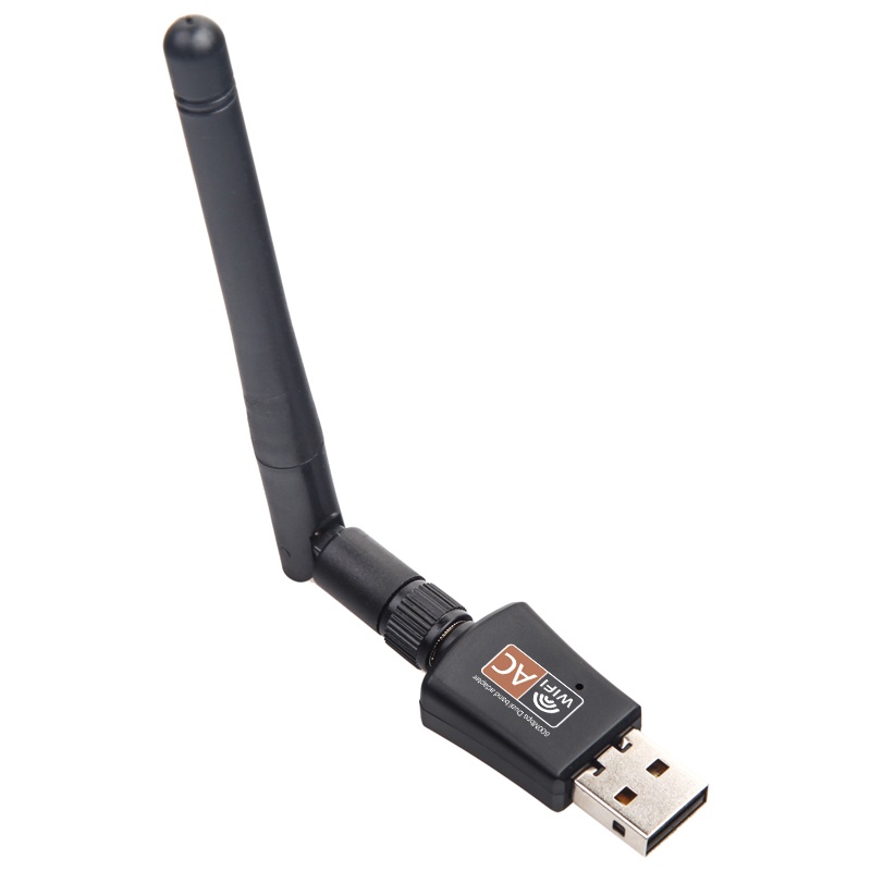 Usb Wifi B' 5ghz/2.4ghz 600mbps Rtl8811Au' | BigBuy360 - bigbuy360.vn
