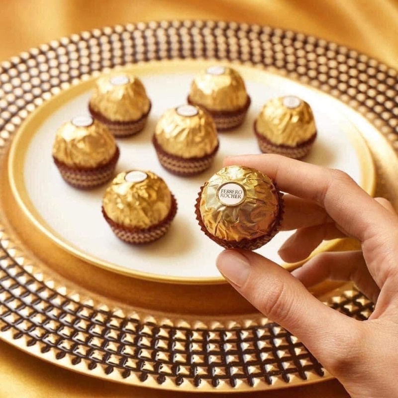 Socola Ferrero Rocher 48 viên sang trọng 🍫 AIR MỸ 🍫