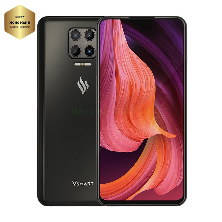 [Mã 1511ELSALE hoàn 7% xu đơn 500K] Điện Thoại Vsmart Aris Pro 8GB/128GB - Hàng Chính Hãng | BigBuy360 - bigbuy360.vn