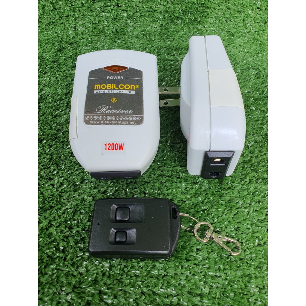 CÔNG TẮC ĐIỀU KHIỂN TỪ XA (BỘ ĐIỀU KHIỂN NGUỒN)