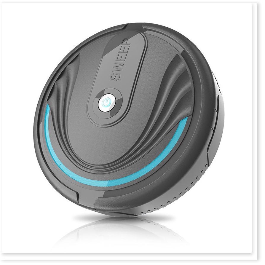 Hàng new-  ROBOT HÚT BỤI QUÉT NHÀ TỰ ĐỘNG CÓ THỂ SẠC LẠI JAPAN SWEEP