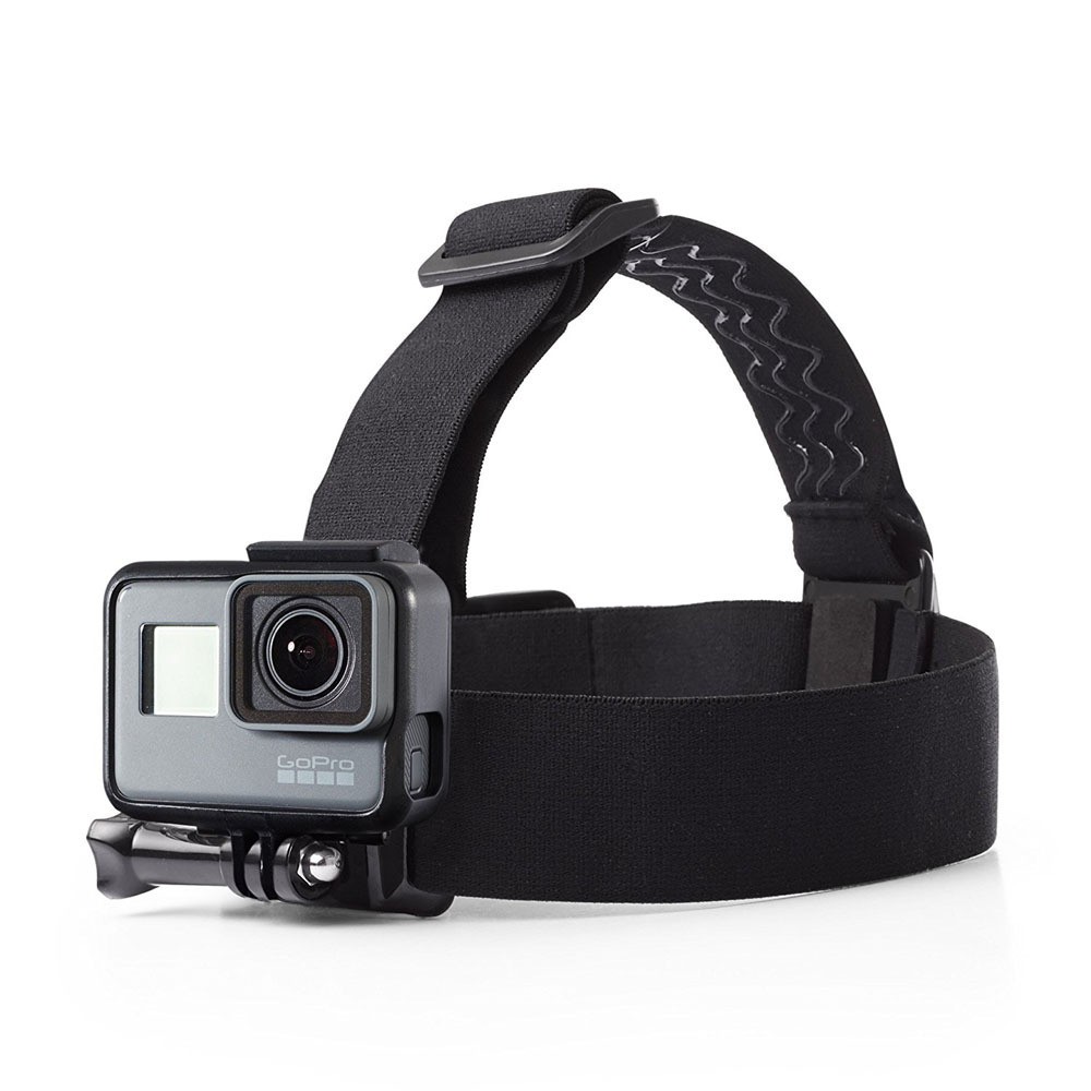 Dây đeo đầu cho điện thoại, camera Gopro - Sjcam - eken,...