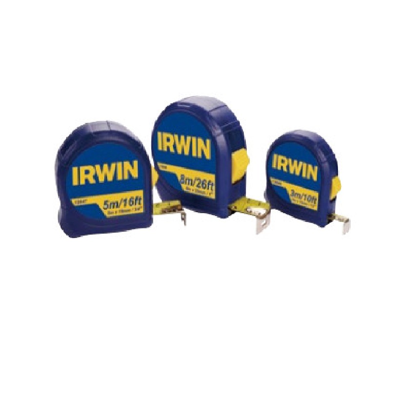 Thước cuộn 3 mét bản 16mm IRWIN T13946