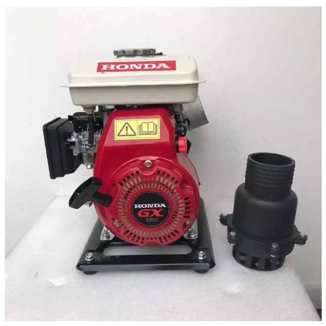Máy bơm chạy xăng thái lan GX100 cao cấp -152F-sử dụng động cơ 4 thì - bảo hành 12 tháng