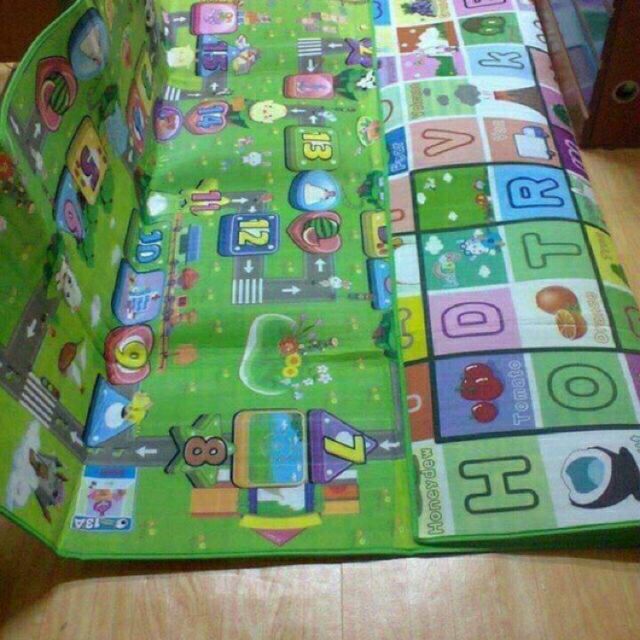 Thảm xốp sàn nhà