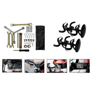 Máy xới đất Oshima XDX2
