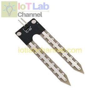Mạch cảm biến độ ẩm đất