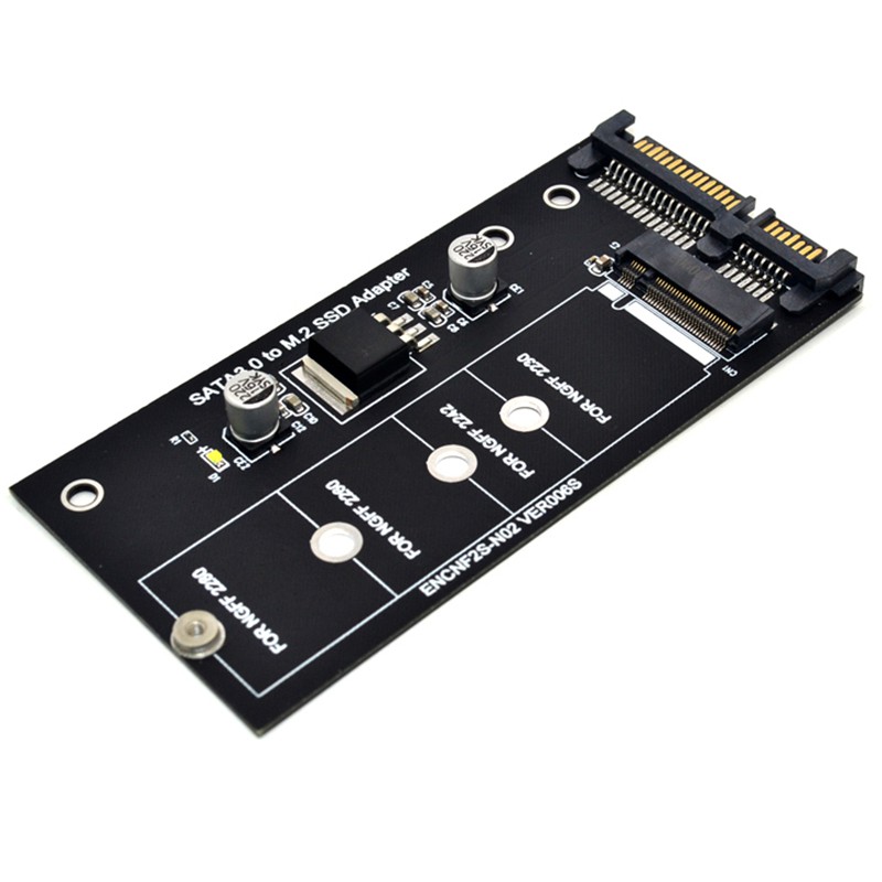 Card Chuyển Đổi Ngff M.2 Sang Sata 30 / 42mm (O4) | BigBuy360 - bigbuy360.vn