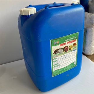 25 Lít - Dịch đạm cá nước ngọt cô đặc DH, an toàn cho hệ sinh thái-76124