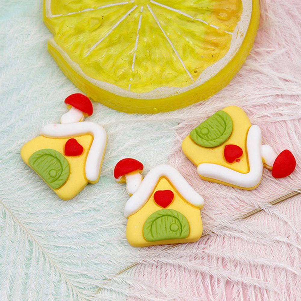 Phụ Kiện Trang Trí Móng Tay Nghệ Thuật Hình Ông Già Noel 3D Bằng Nhựa Resin Dành Cho Nữ