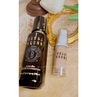 Kem nền serum Bobbi Brown Intensive Skin Serum