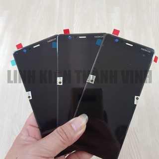 Màn hình Nokia 5.1 - màu đen