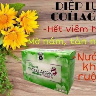 DIỆP LỤC COLLAGEN