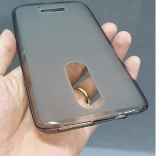 [Motorola Droid Turbo 2] Ốp lưng silicon dẻo đen nhám cao cấp