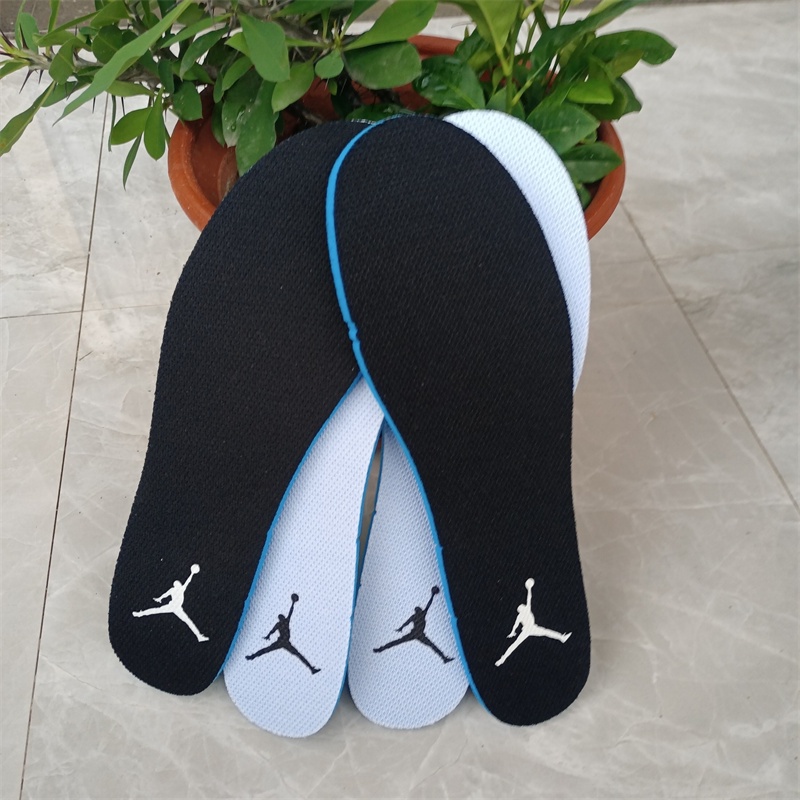 Đế mềm siêu nhẹ khử mùi và thấm hút mồ hôi cho nam và nữ phù hợp giày Jordan Aj11 Aj4