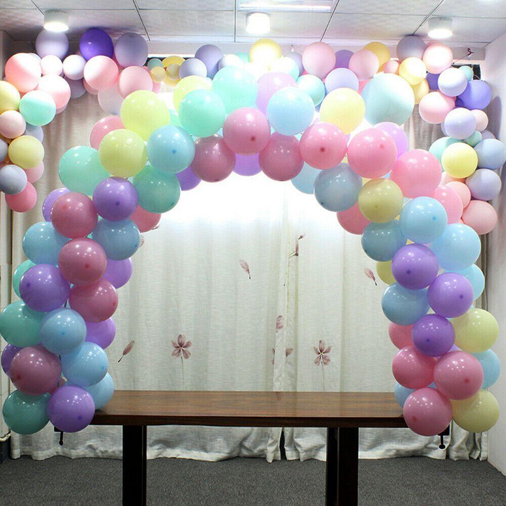 Giá Đỡ Bong Bóng Vòm Dùng Trang Trí Tiệc Cưới / Sinh Nhật Lãng Mạn LAYOR1